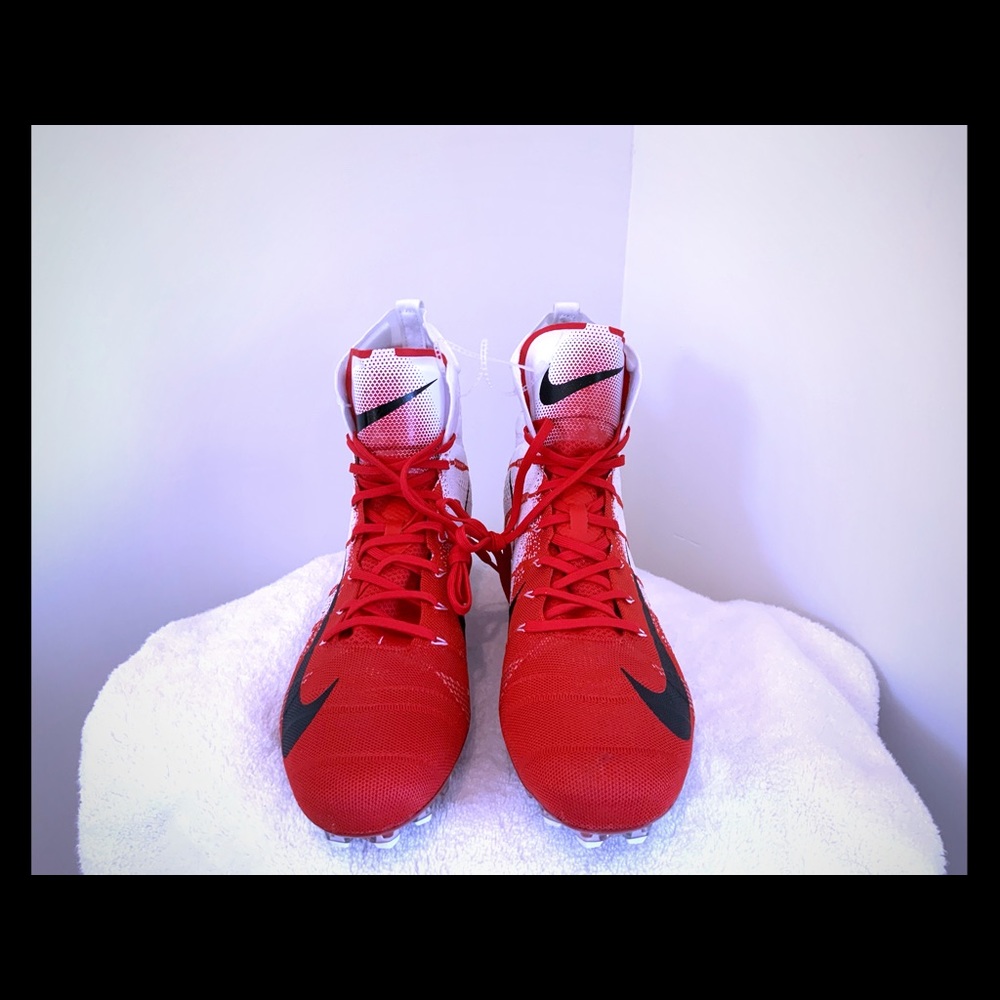 Nike M- Vapor Untouchable 3 Elite FB Cleats size15